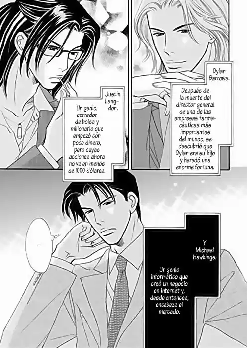 Mister Millionaire - Capítulo 1.10 - Página 5 - LectorTMOo