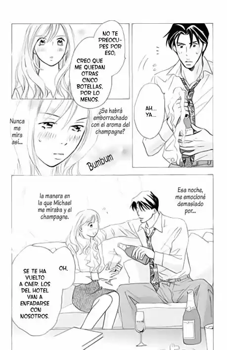 Mister Millionaire - Capítulo 1.10 - Página 18 - LectorTMOo
