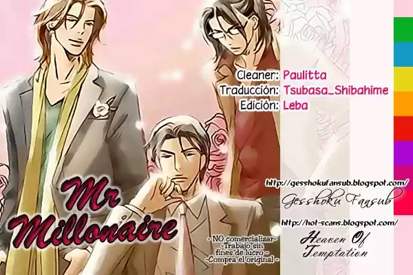 Mister Millionaire - Capítulo 1.20 - Página 65 - LectorTMOo