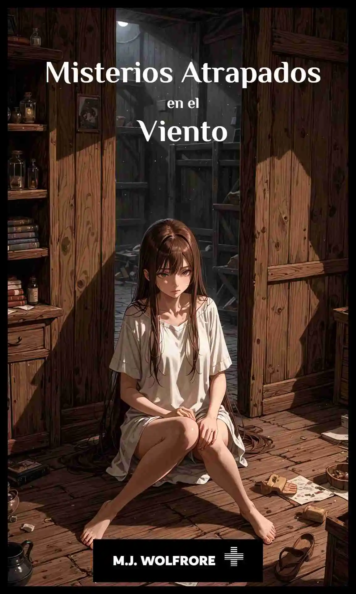 Misterios Atrapados En El Viento (Novela) - Capítulo - Página 1 - LectorTMOo