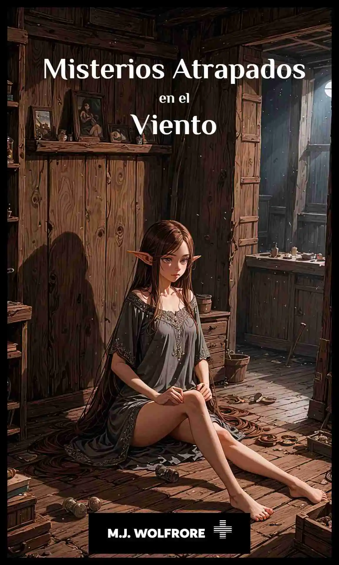 Misterios Atrapados En El Viento (Novela) - Capítulo 1 - Página 1 - LectorTMOo
