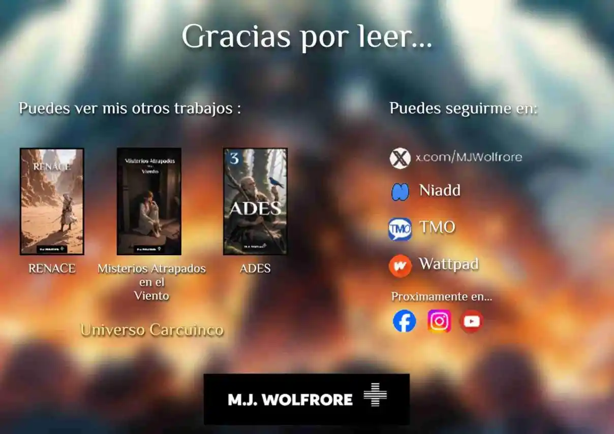 Misterios Atrapados En El Viento (Novela) - Capítulo 3 - Página 5 - LectorTMOo