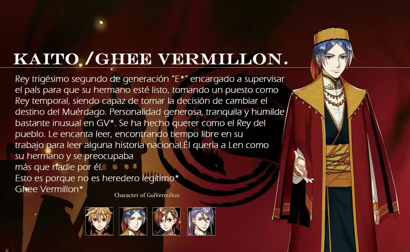 Mistletoe ~Kamigami No Yadorigi~ (Novela) - Capítulo 0.50 - Página 8 - LectorTMOo