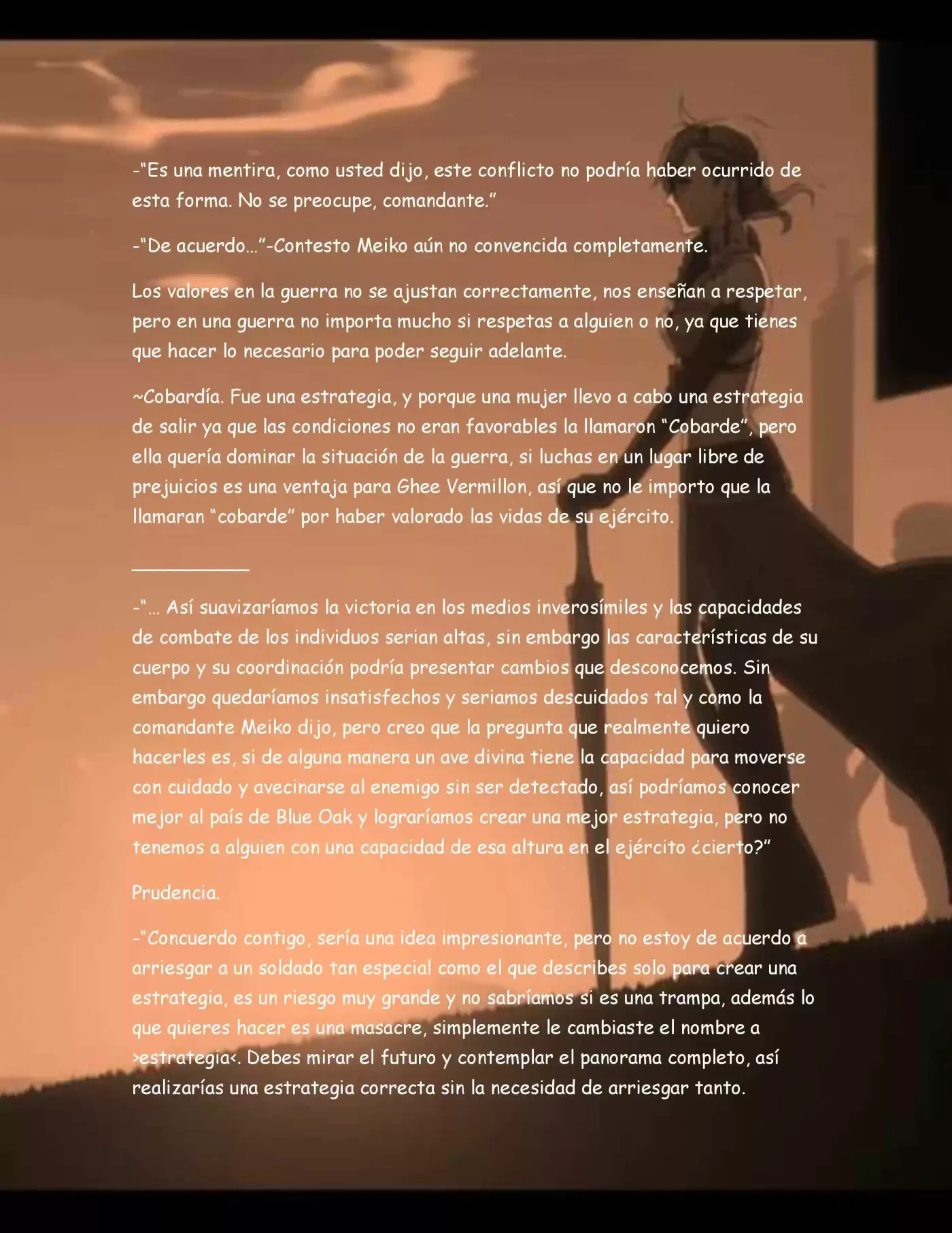 Mistletoe ~Kamigami No Yadorigi~ (Novela) - Capítulo 1 - Página 16 - LectorTMOo