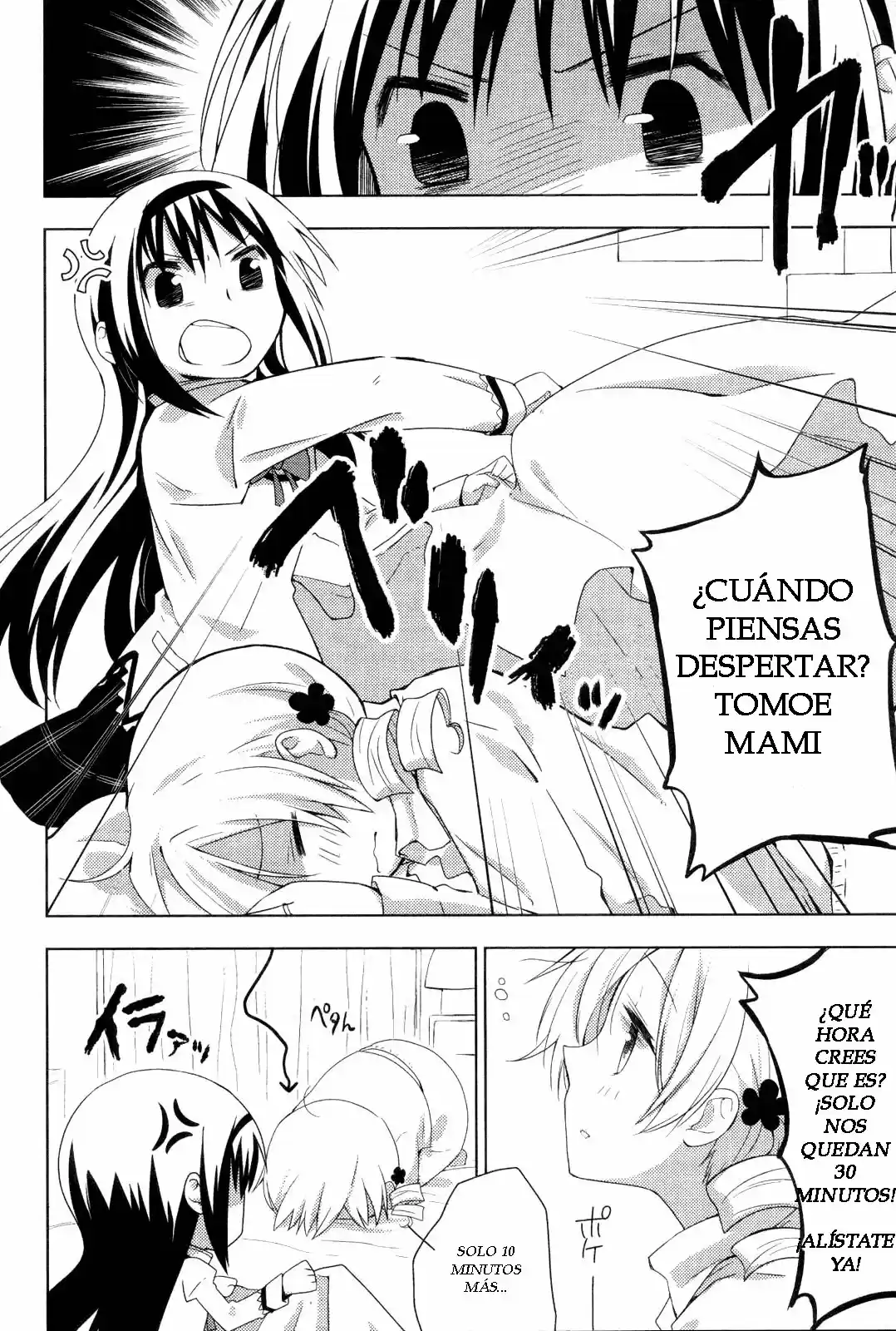 Mitakihara Kindergarten Mahou Class - Capítulo 1 - Página 2 - LectorTMOo
