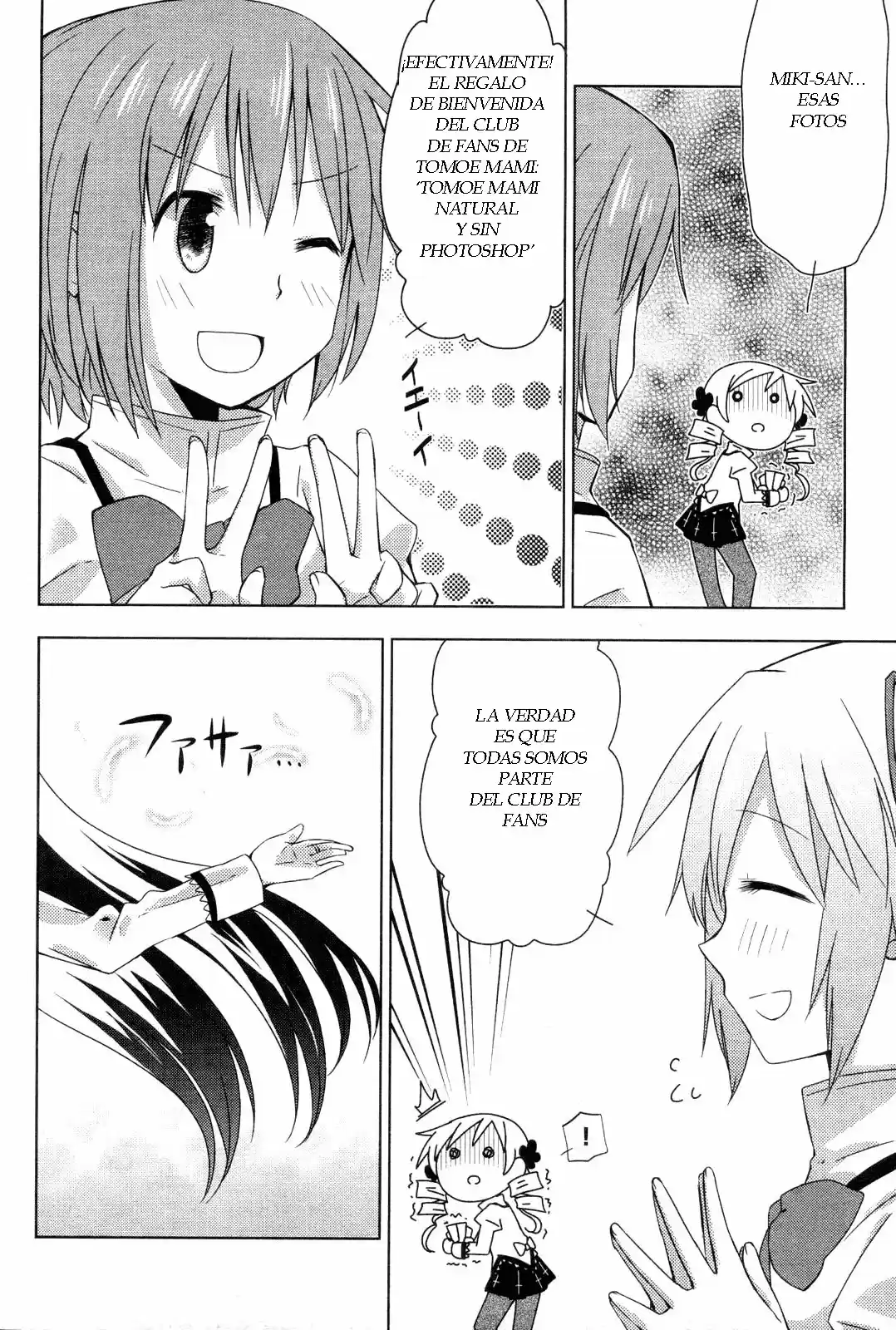 Mitakihara Kindergarten Mahou Class - Capítulo 1 - Página 16 - LectorTMOo