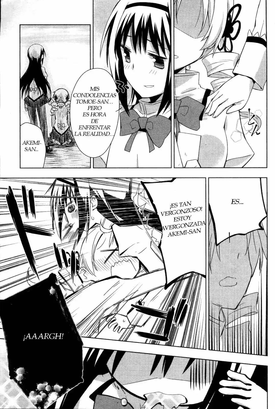 Mitakihara Kindergarten Mahou Class - Capítulo 1 - Página 17 - LectorTMOo