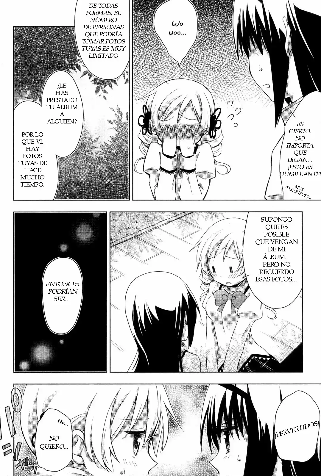 Mitakihara Kindergarten Mahou Class - Capítulo 1 - Página 22 - LectorTMOo