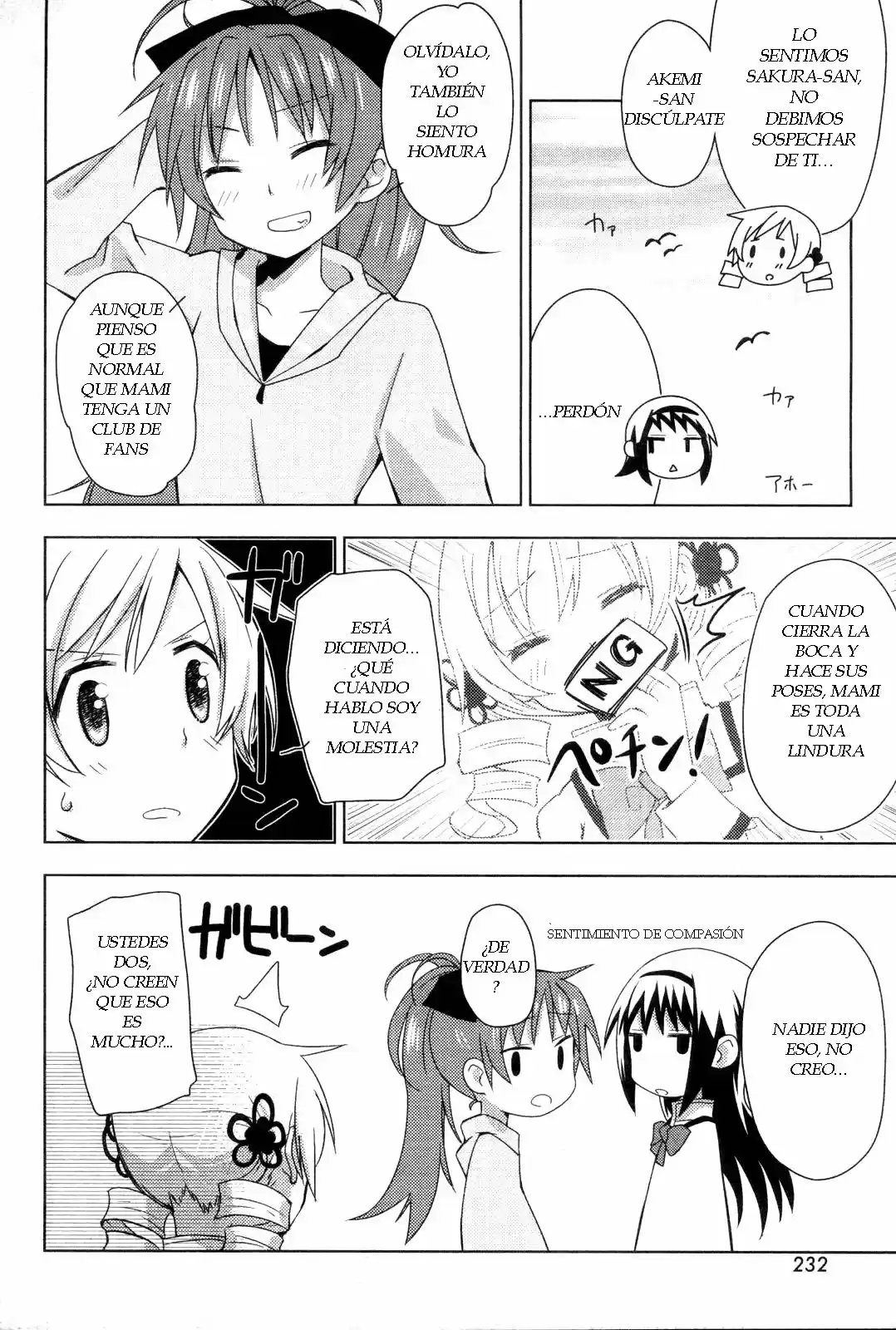 Mitakihara Kindergarten Mahou Class - Capítulo 1 - Página 28 - LectorTMOo