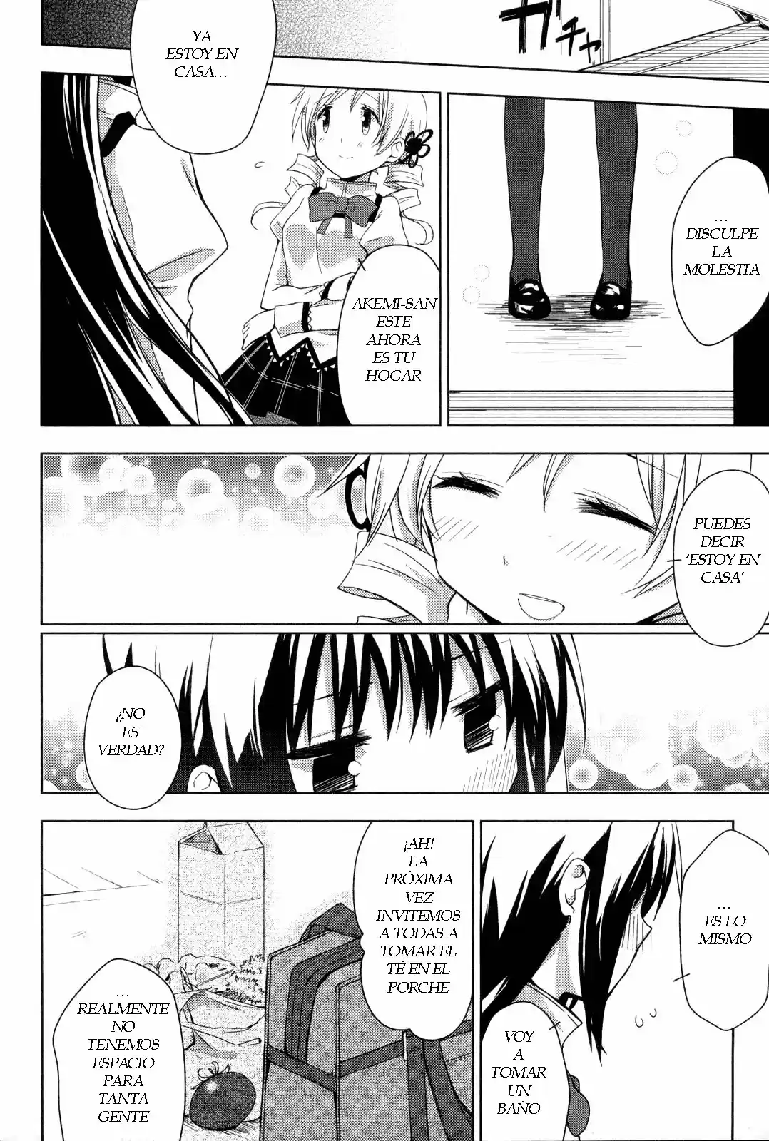 Mitakihara Kindergarten Mahou Class - Capítulo 1 - Página 30 - LectorTMOo
