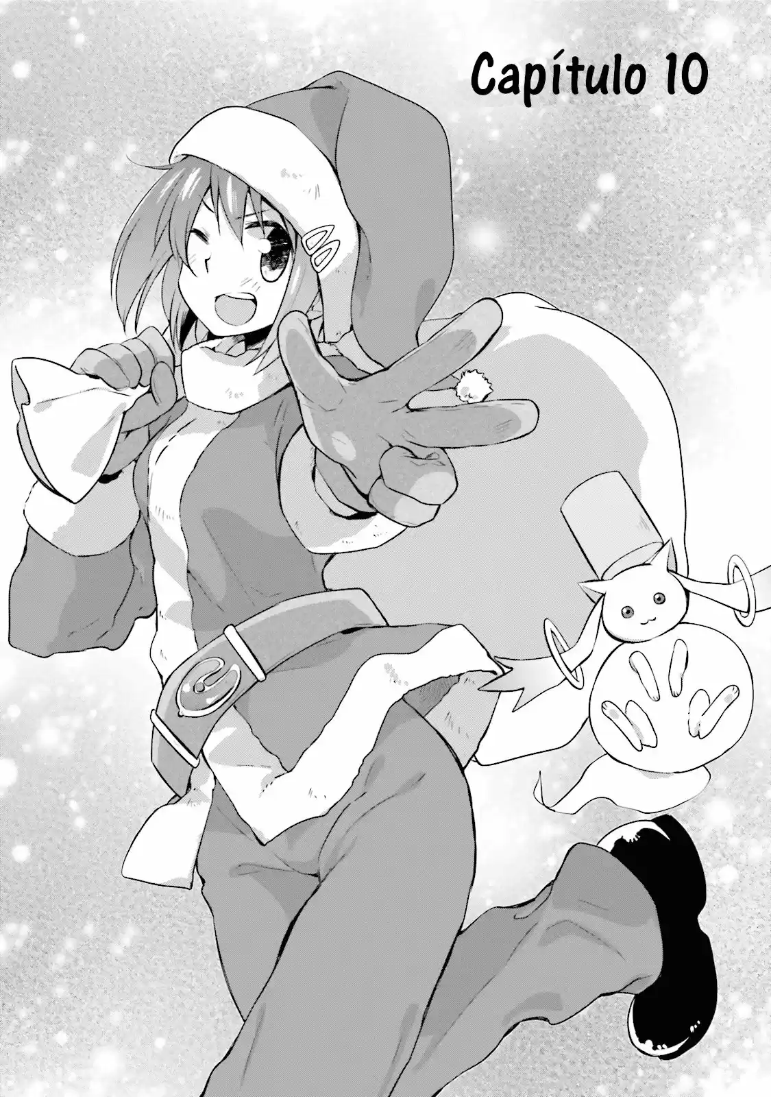 Mitakihara Kindergarten Mahou Class - Capítulo 10 - Página 2 - LectorTMOo