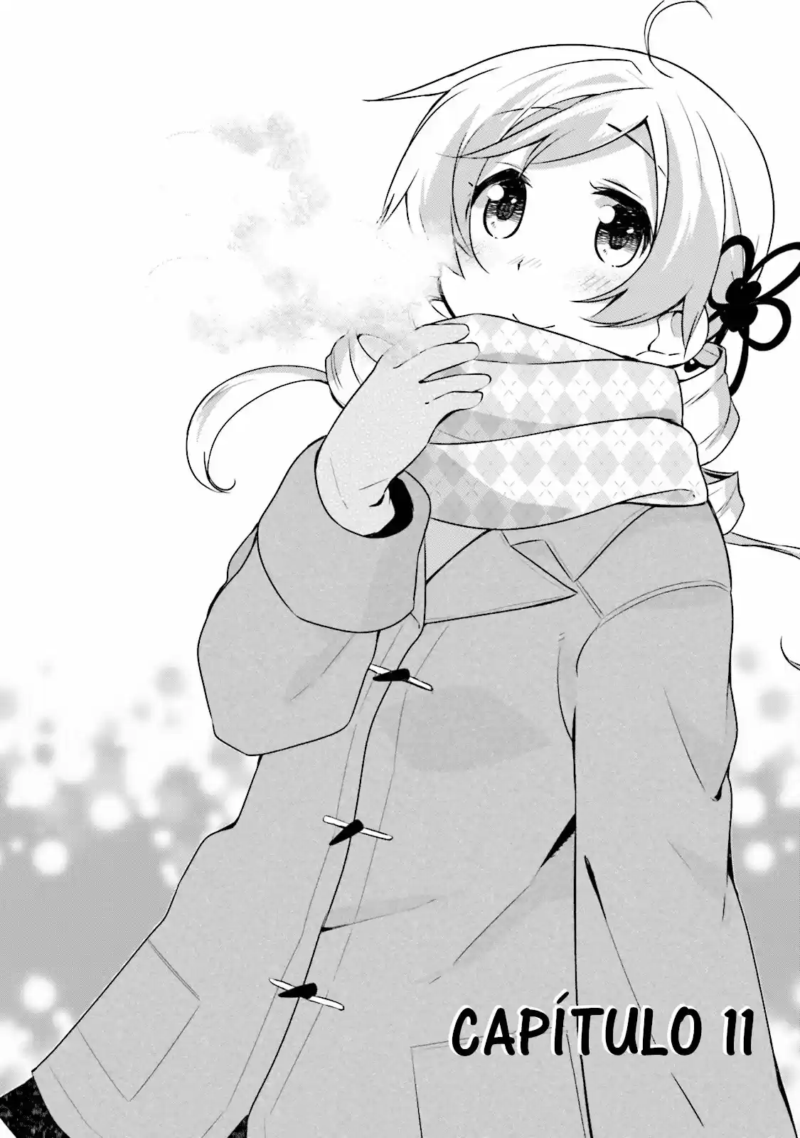Mitakihara Kindergarten Mahou Class - Capítulo 11 - Página 2 - LectorTMOo