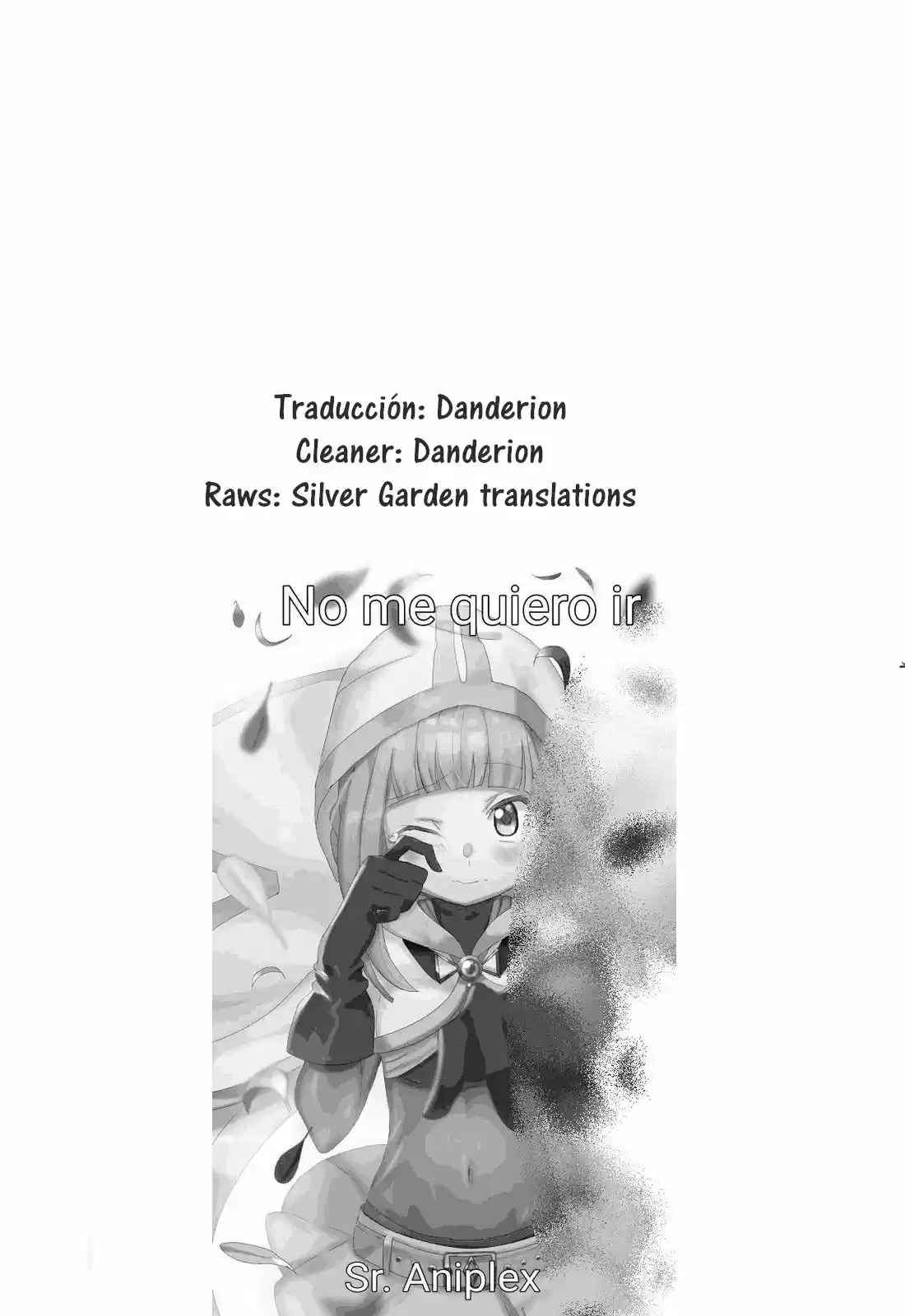 Mitakihara Kindergarten Mahou Class - Capítulo 12 - Página 15 - LectorTMOo