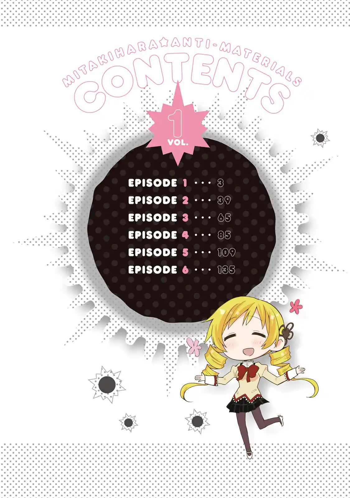 Mitakihara Kindergarten Mahou Class - Capítulo 16.10 - Página 10 - LectorTMOo
