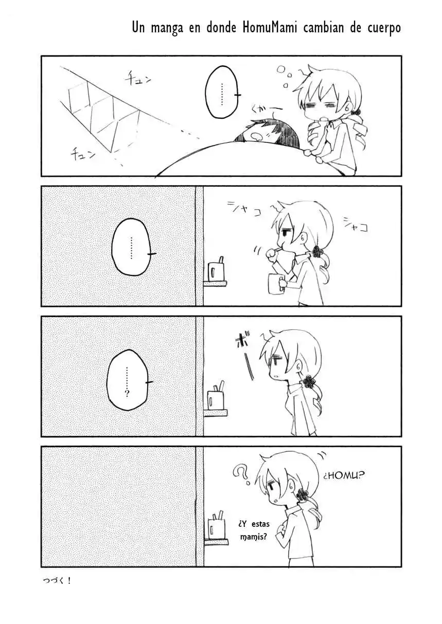 Mitakihara Kindergarten Mahou Class - Capítulo 16.30 - Página 1 - LectorTMOo