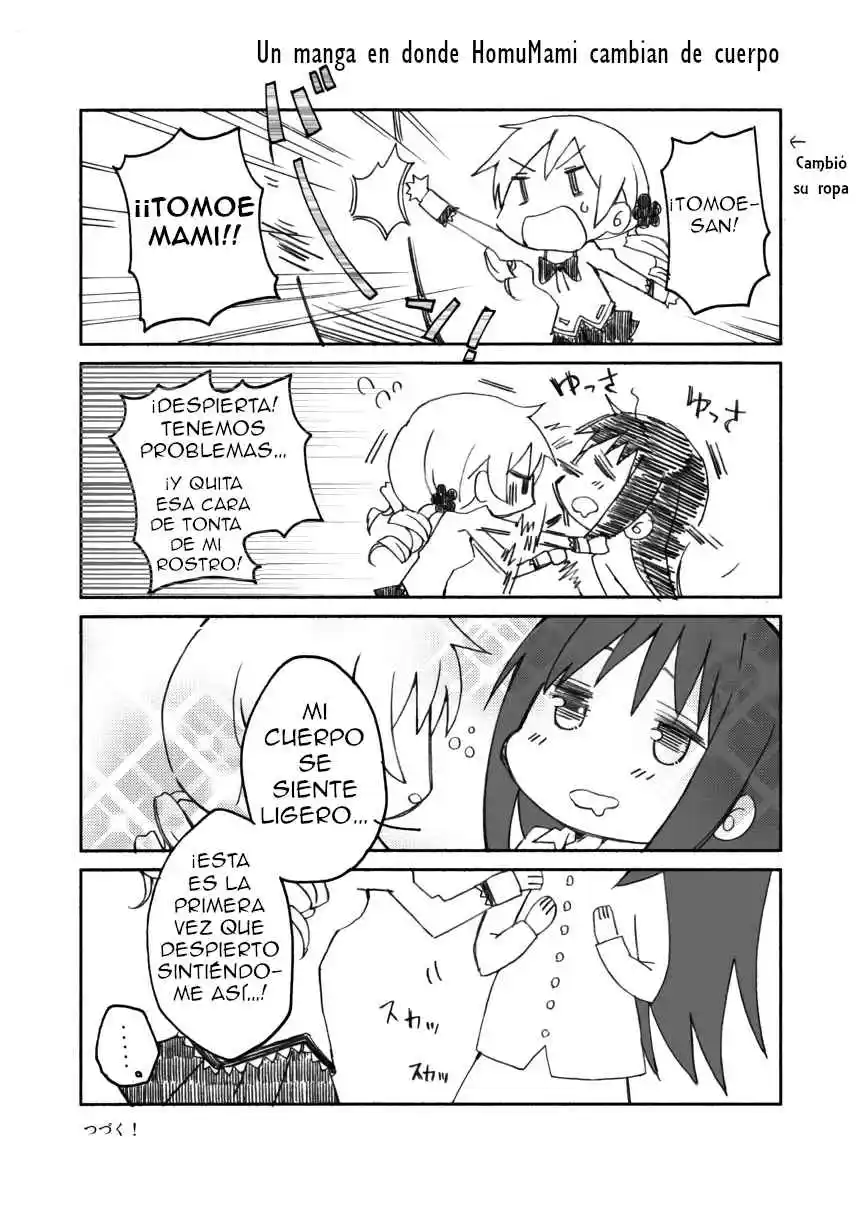 Mitakihara Kindergarten Mahou Class - Capítulo 16.30 - Página 2 - LectorTMOo