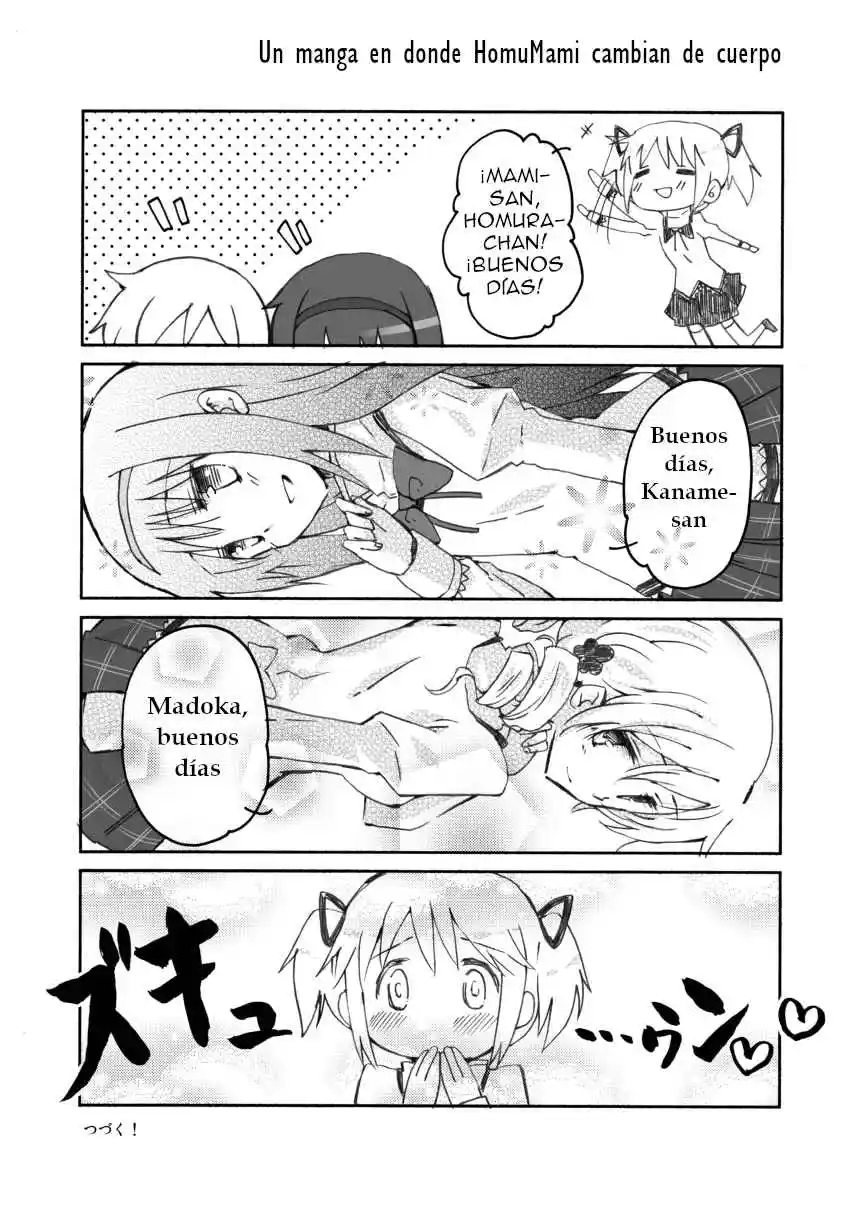 Mitakihara Kindergarten Mahou Class - Capítulo 16.30 - Página 3 - LectorTMOo