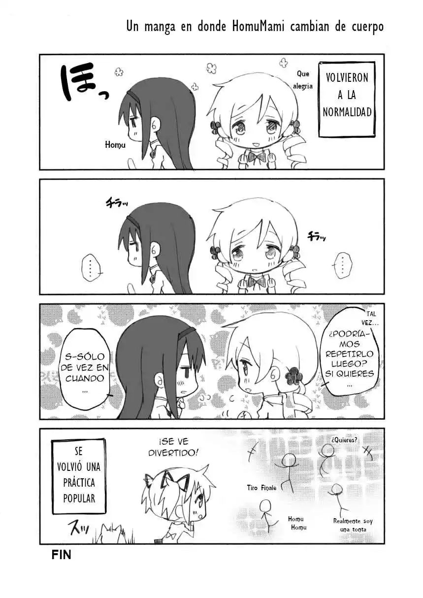 Mitakihara Kindergarten Mahou Class - Capítulo 16.30 - Página 6 - LectorTMOo