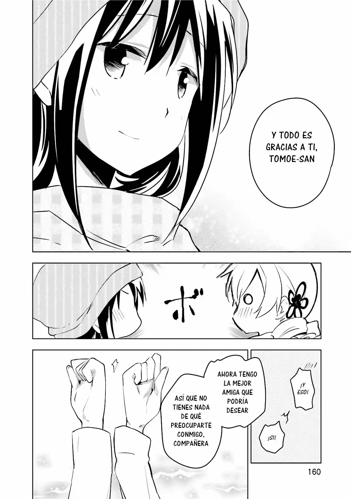Mitakihara Kindergarten Mahou Class - Capítulo 16 - Página 14 - LectorTMOo