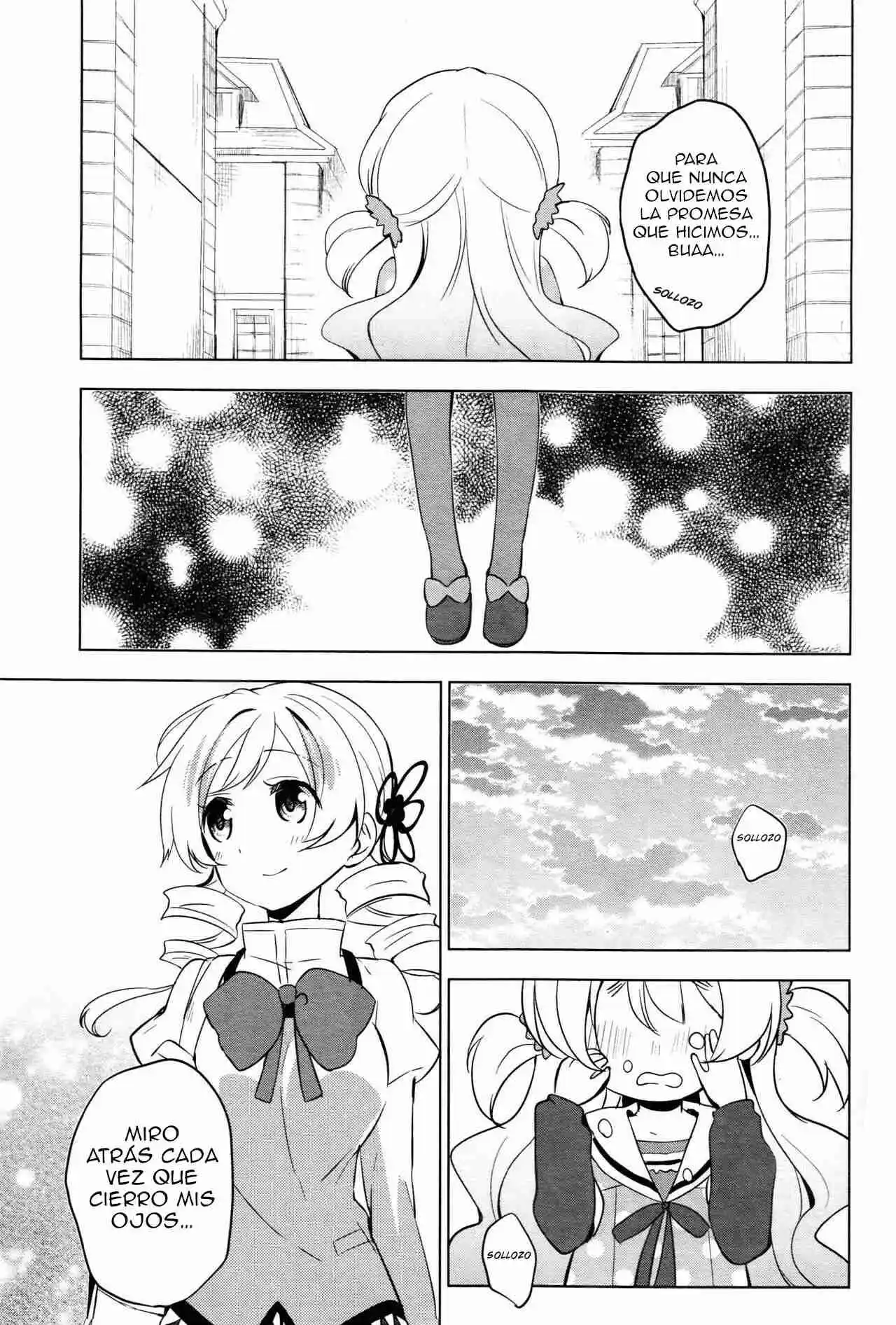 Mitakihara Kindergarten Mahou Class - Capítulo 17 - Página 2 - LectorTMOo
