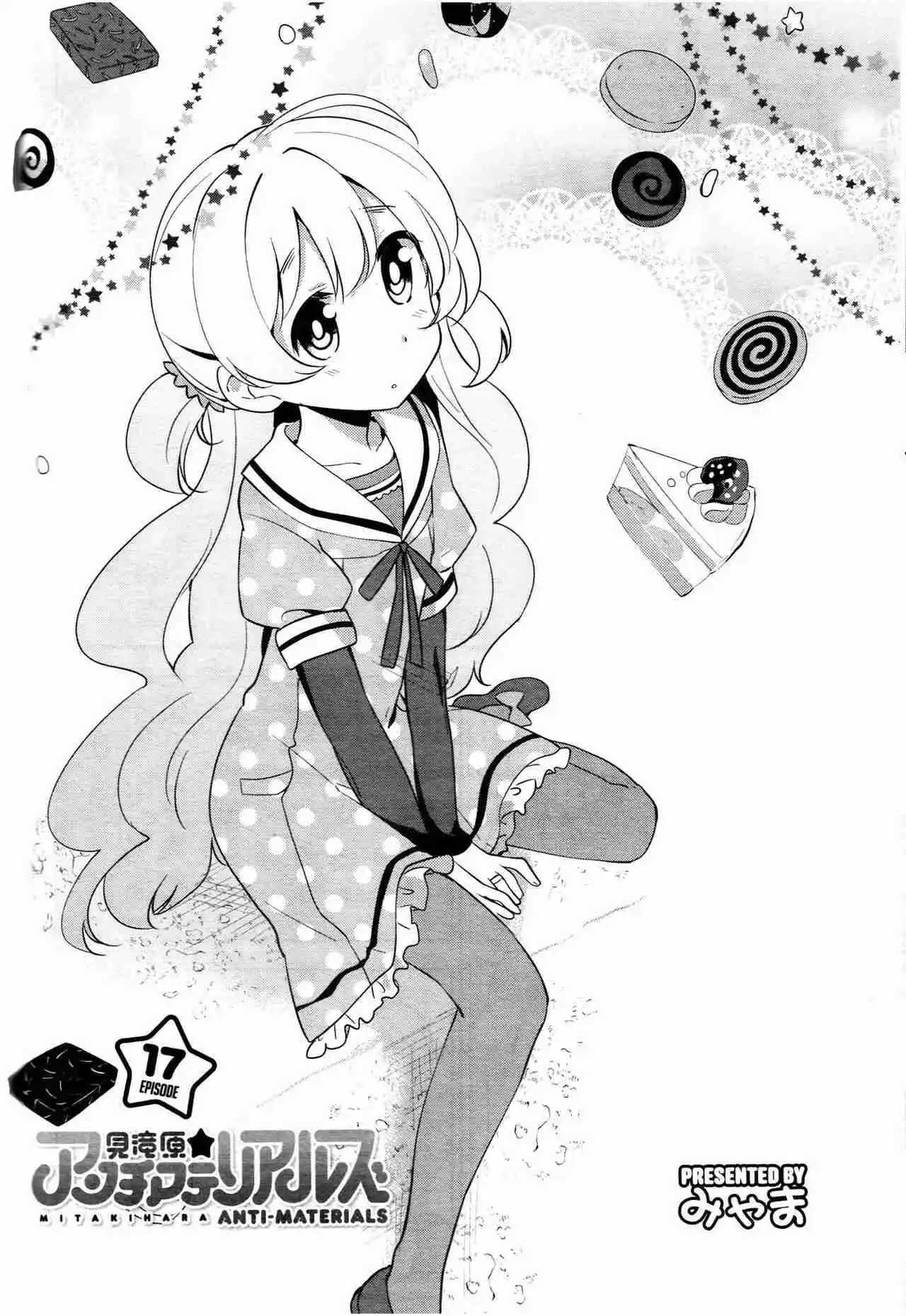 Mitakihara Kindergarten Mahou Class - Capítulo 17 - Página 3 - LectorTMOo