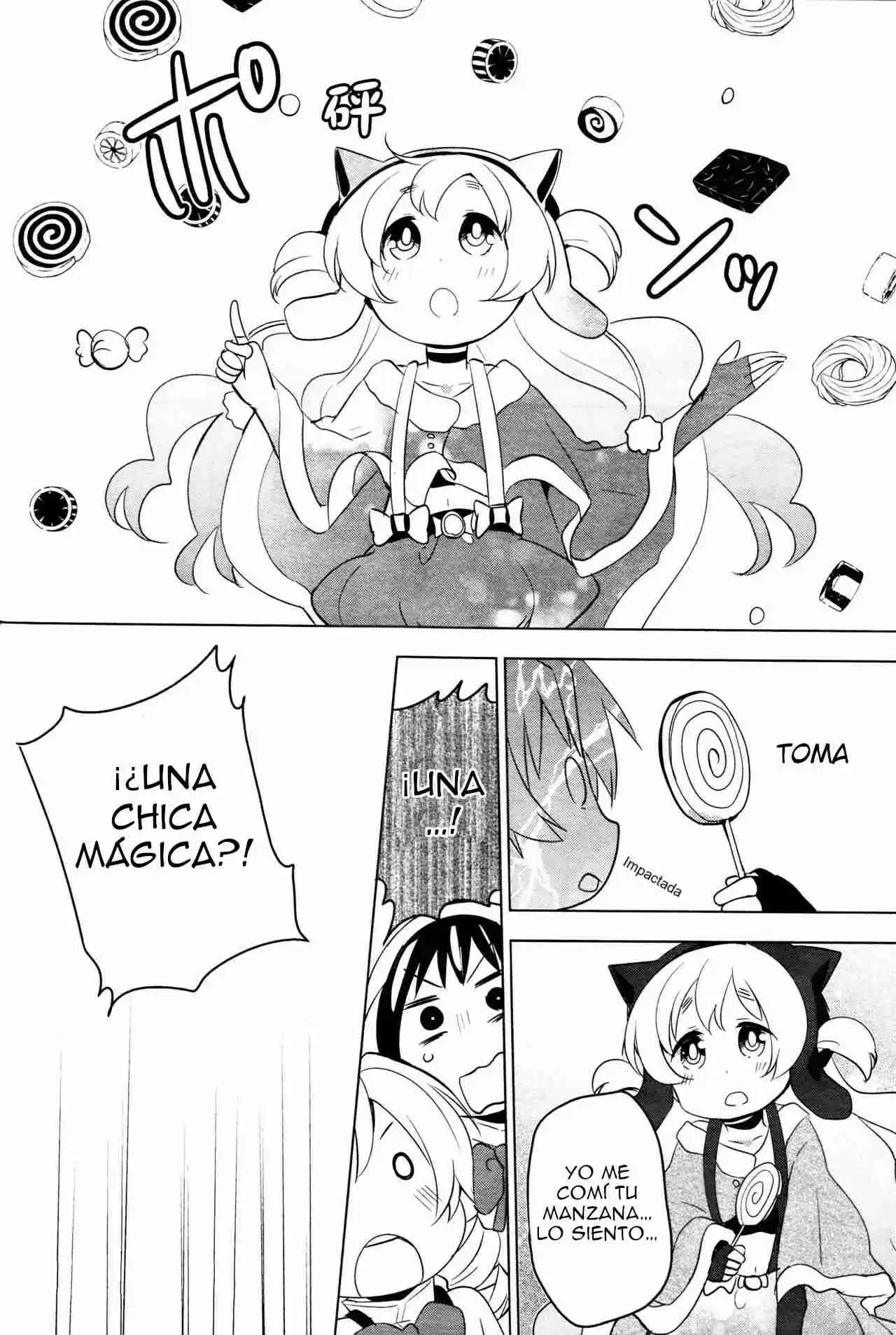 Mitakihara Kindergarten Mahou Class - Capítulo 17 - Página 11 - LectorTMOo