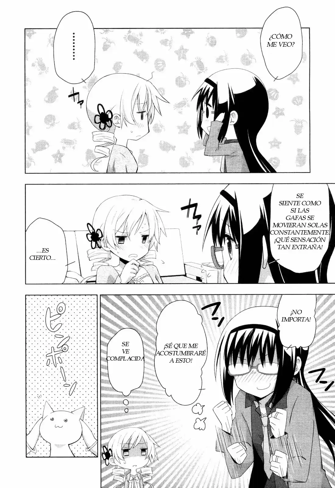 Mitakihara Kindergarten Mahou Class - Capítulo 2 - Página 12 - LectorTMOo