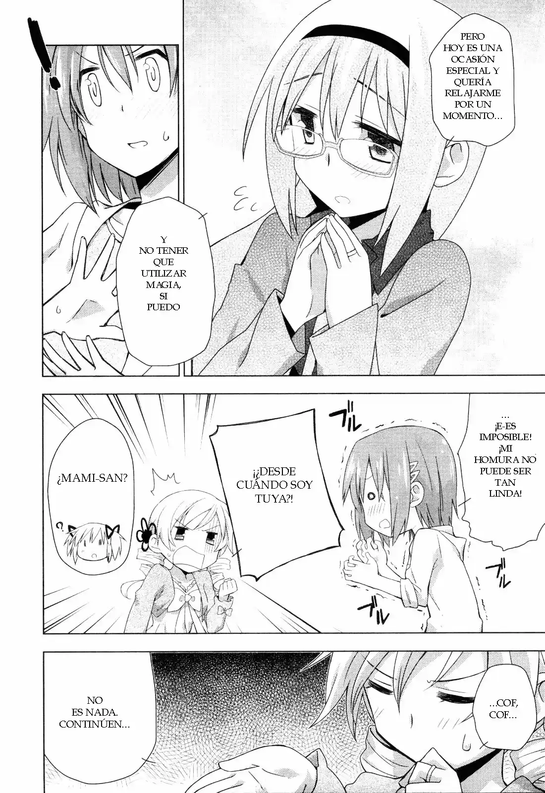 Mitakihara Kindergarten Mahou Class - Capítulo 2 - Página 16 - LectorTMOo