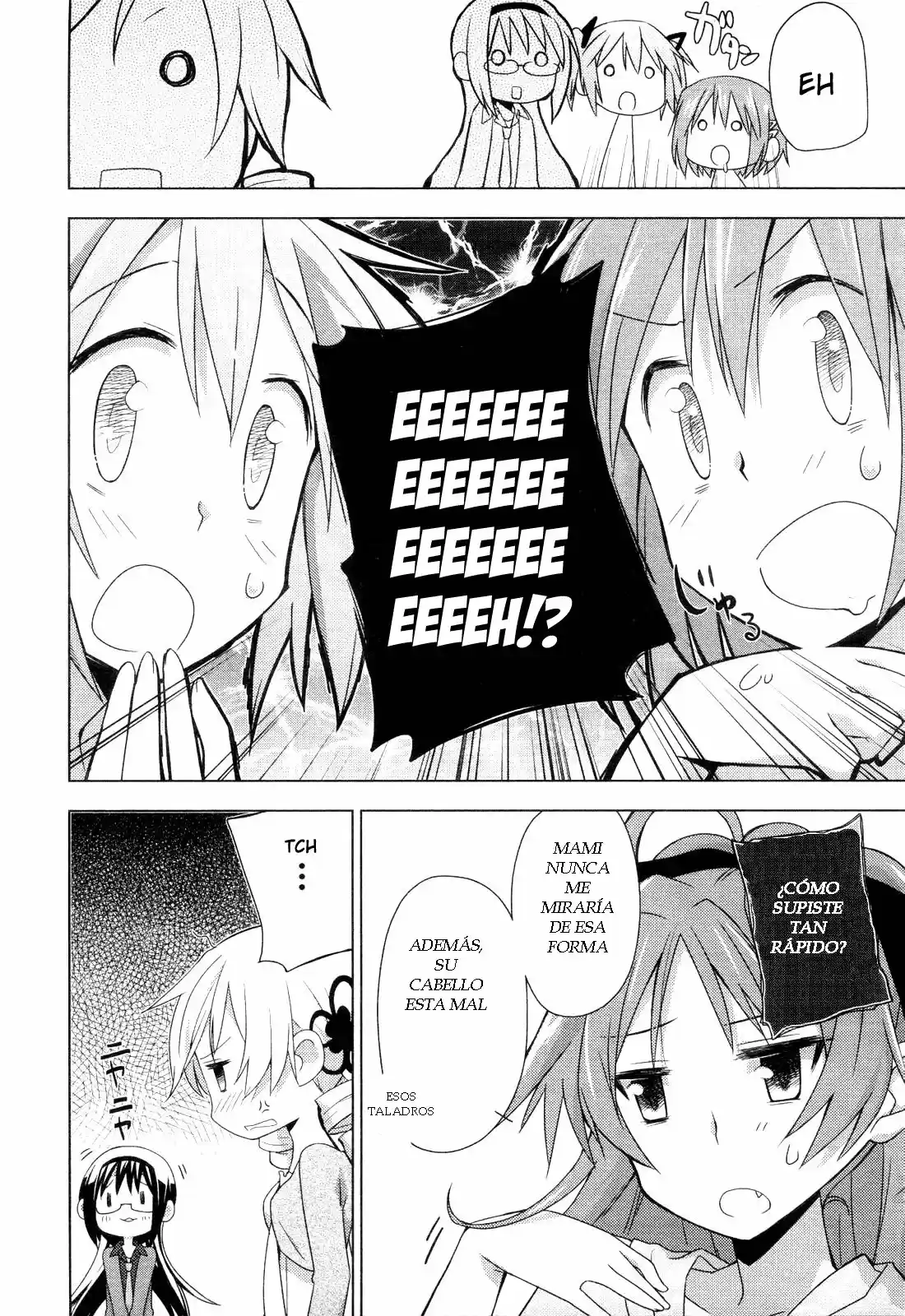 Mitakihara Kindergarten Mahou Class - Capítulo 2 - Página 20 - LectorTMOo