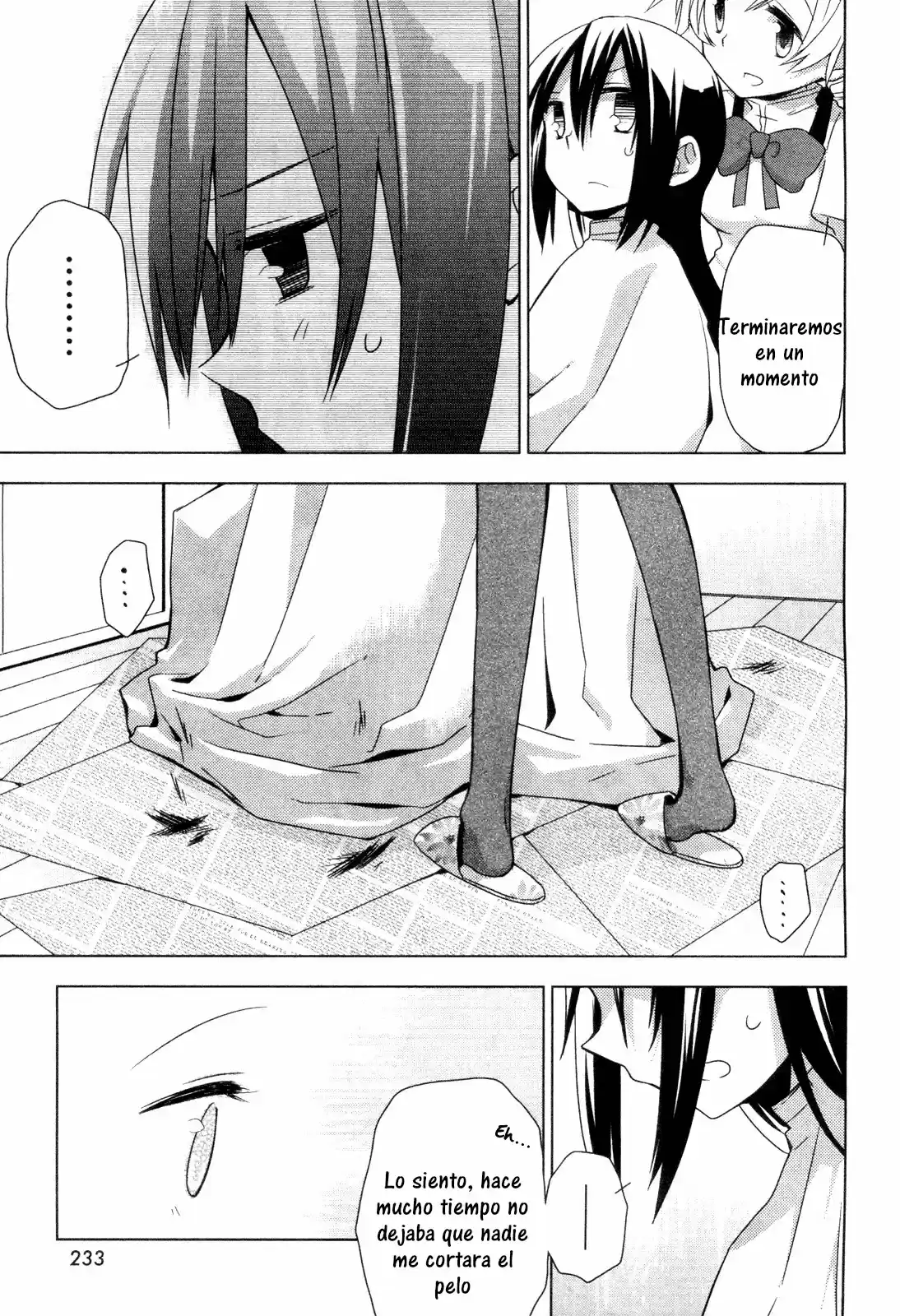 Mitakihara Kindergarten Mahou Class - Capítulo 3 - Página 13 - LectorTMOo