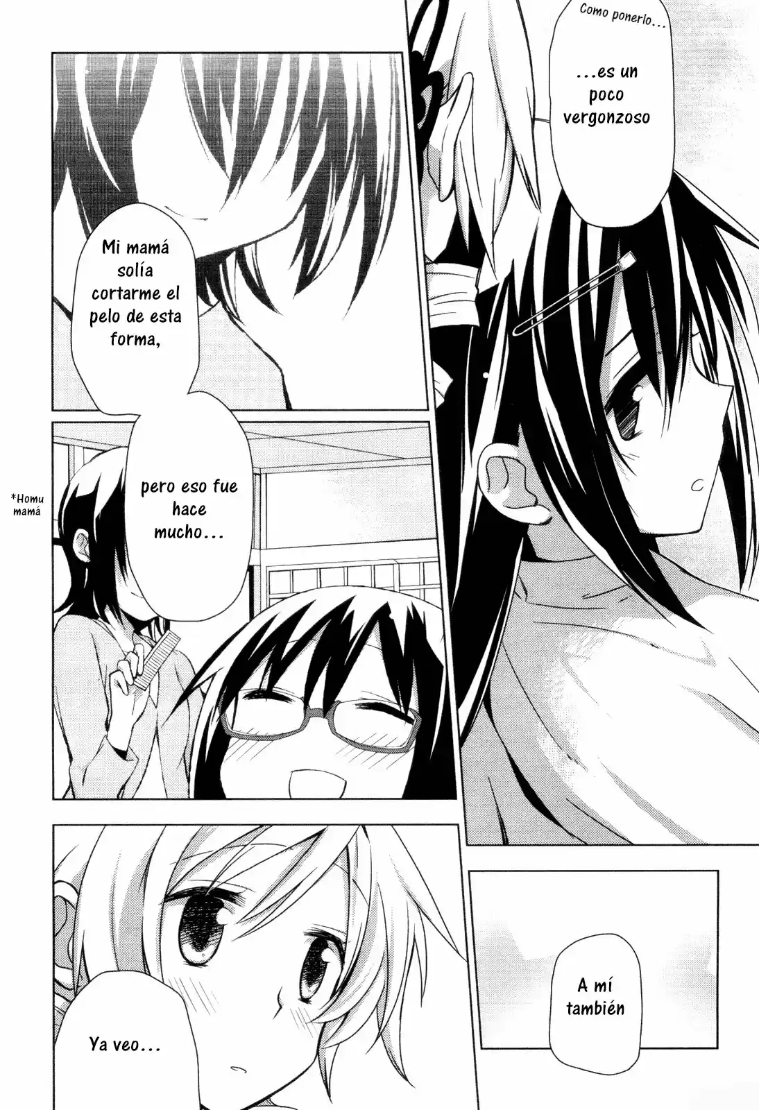 Mitakihara Kindergarten Mahou Class - Capítulo 3 - Página 14 - LectorTMOo