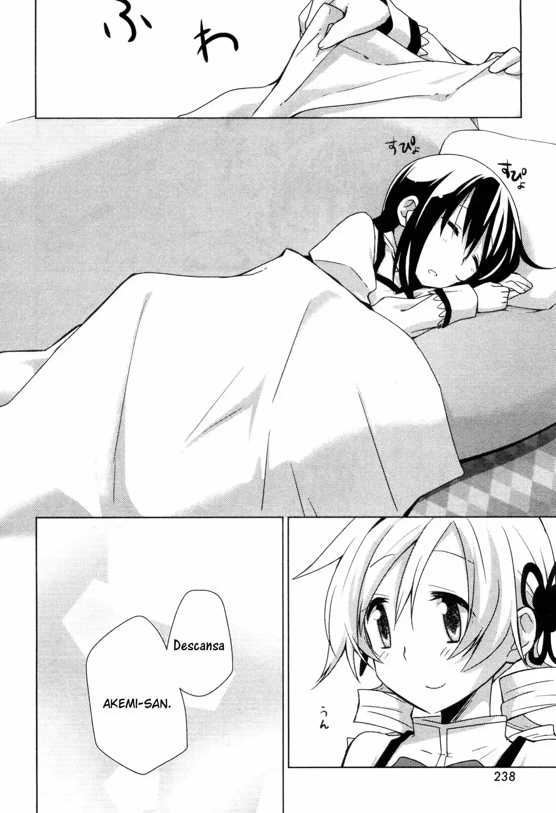 Mitakihara Kindergarten Mahou Class - Capítulo 3 - Página 18 - LectorTMOo