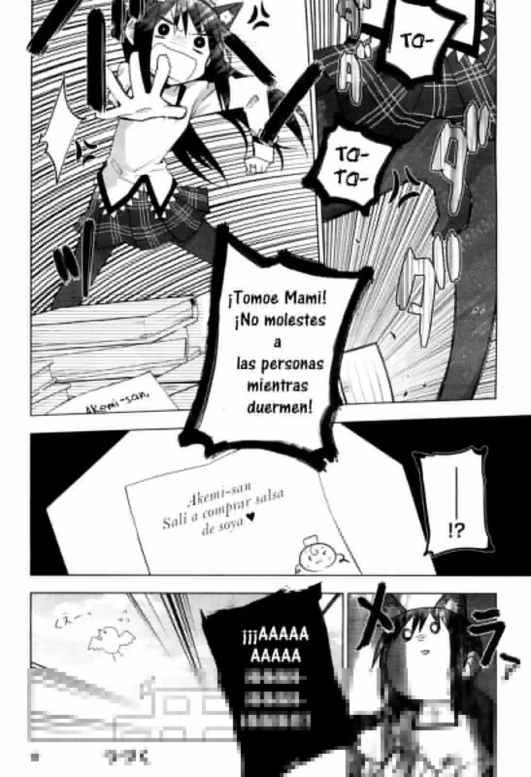 Mitakihara Kindergarten Mahou Class - Capítulo 3 - Página 20 - LectorTMOo