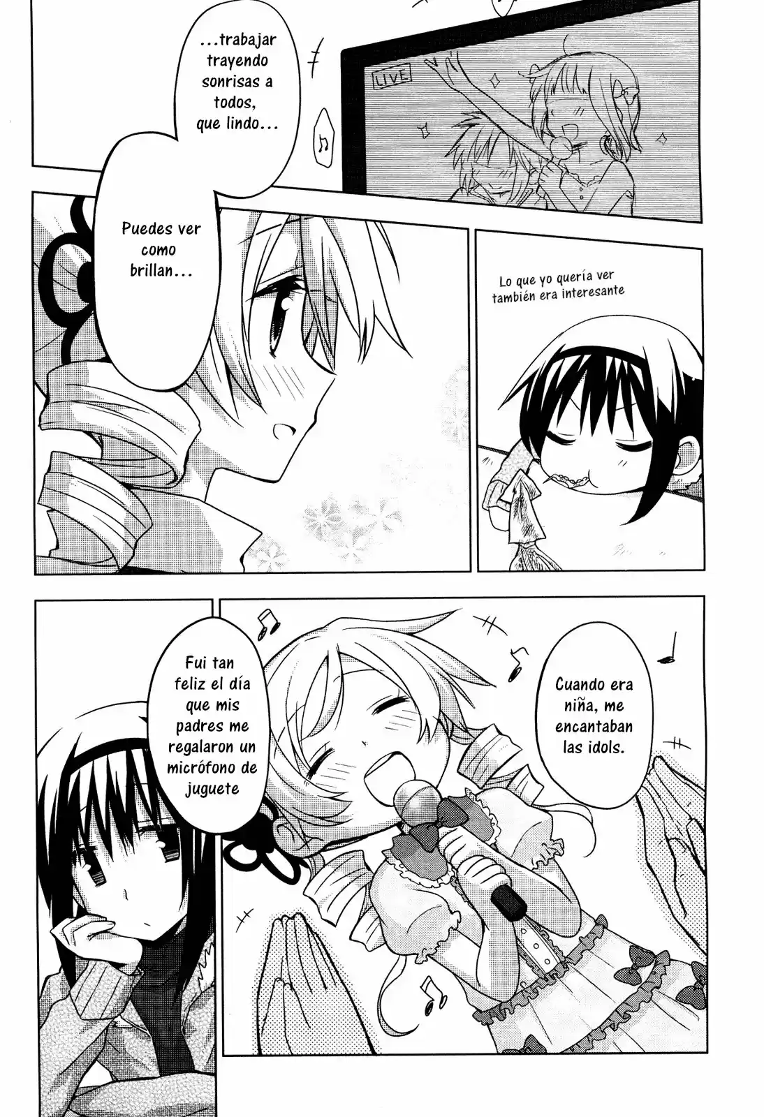 Mitakihara Kindergarten Mahou Class - Capítulo 4 - Página 6 - LectorTMOo