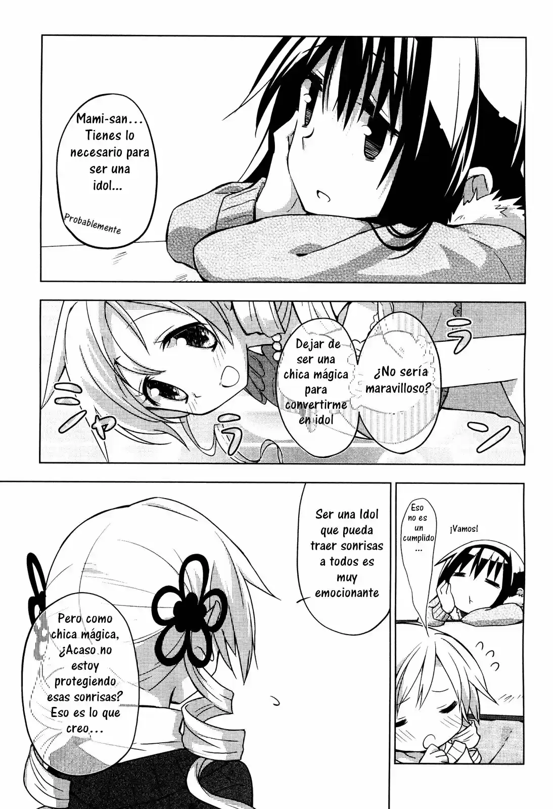 Mitakihara Kindergarten Mahou Class - Capítulo 4 - Página 7 - LectorTMOo