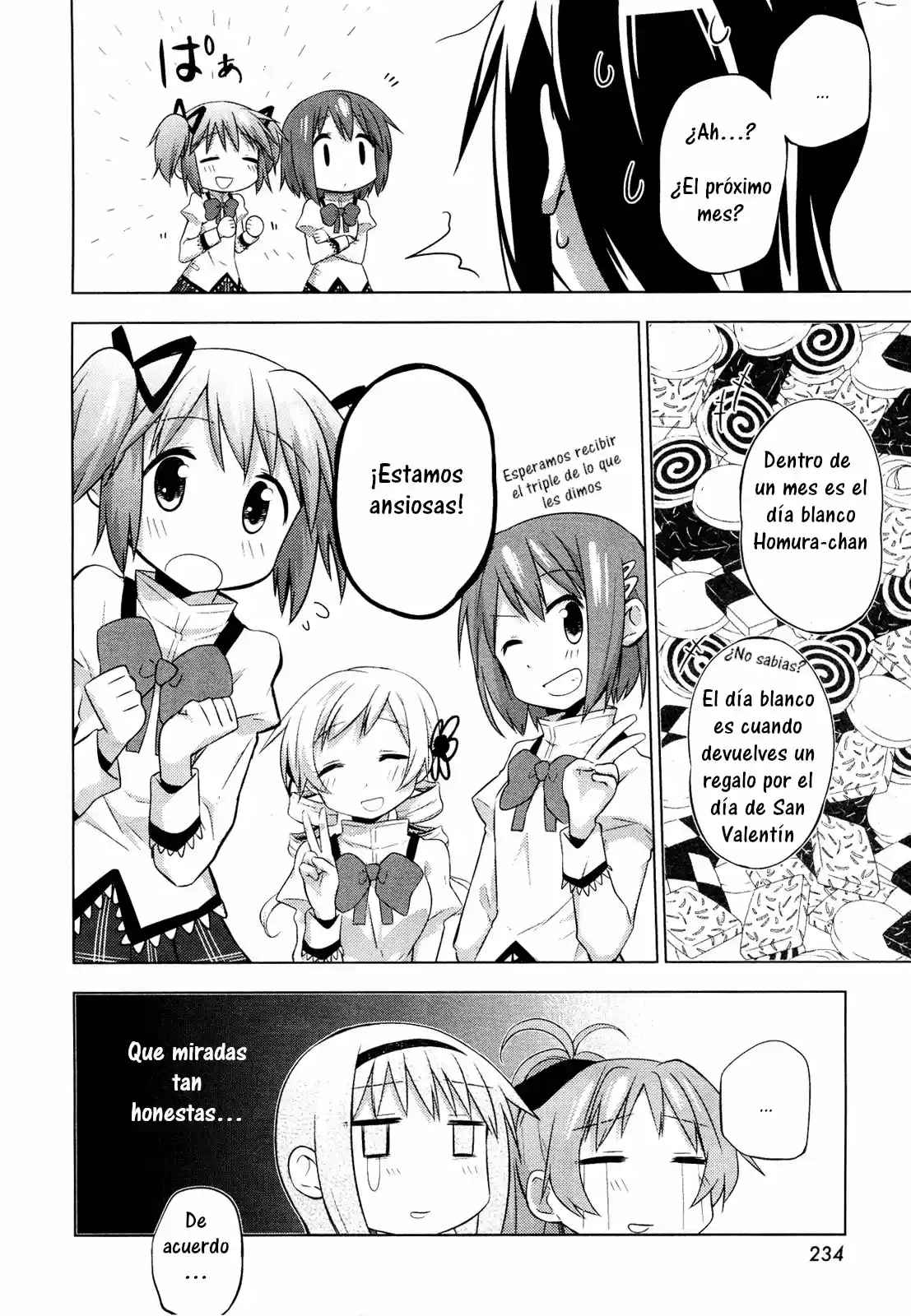 Mitakihara Kindergarten Mahou Class - Capítulo 5 - Página 20 - LectorTMOo