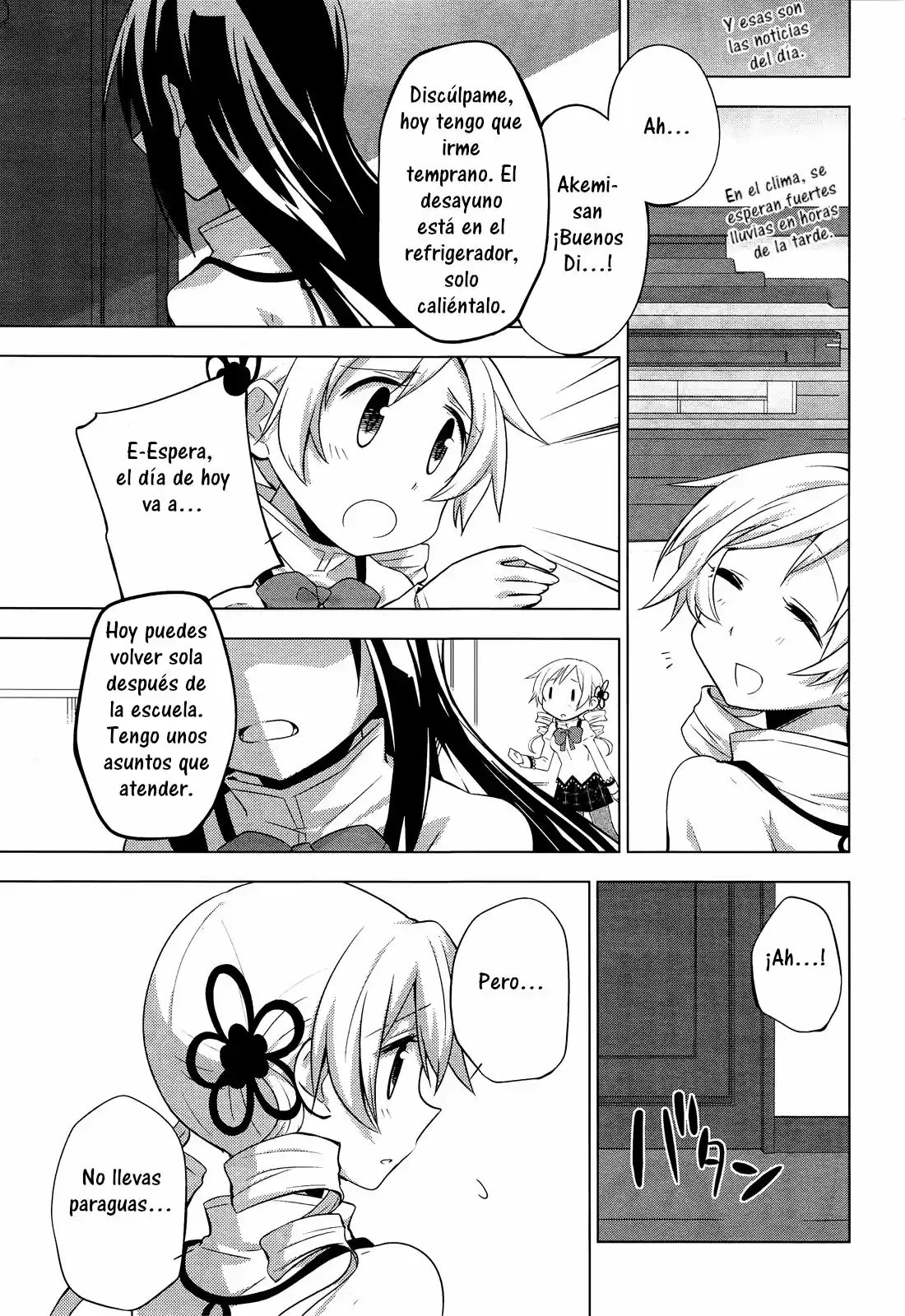 Mitakihara Kindergarten Mahou Class - Capítulo 6 - Página 8 - LectorTMOo