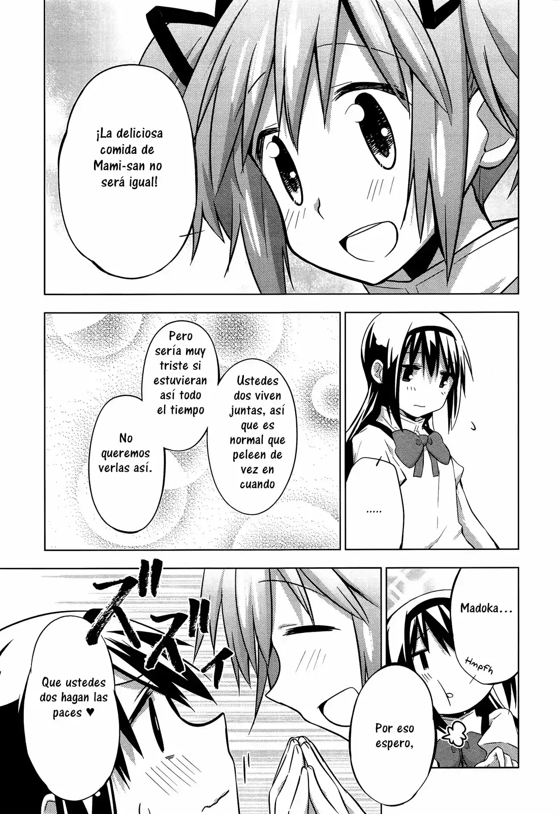 Mitakihara Kindergarten Mahou Class - Capítulo 6 - Página 14 - LectorTMOo