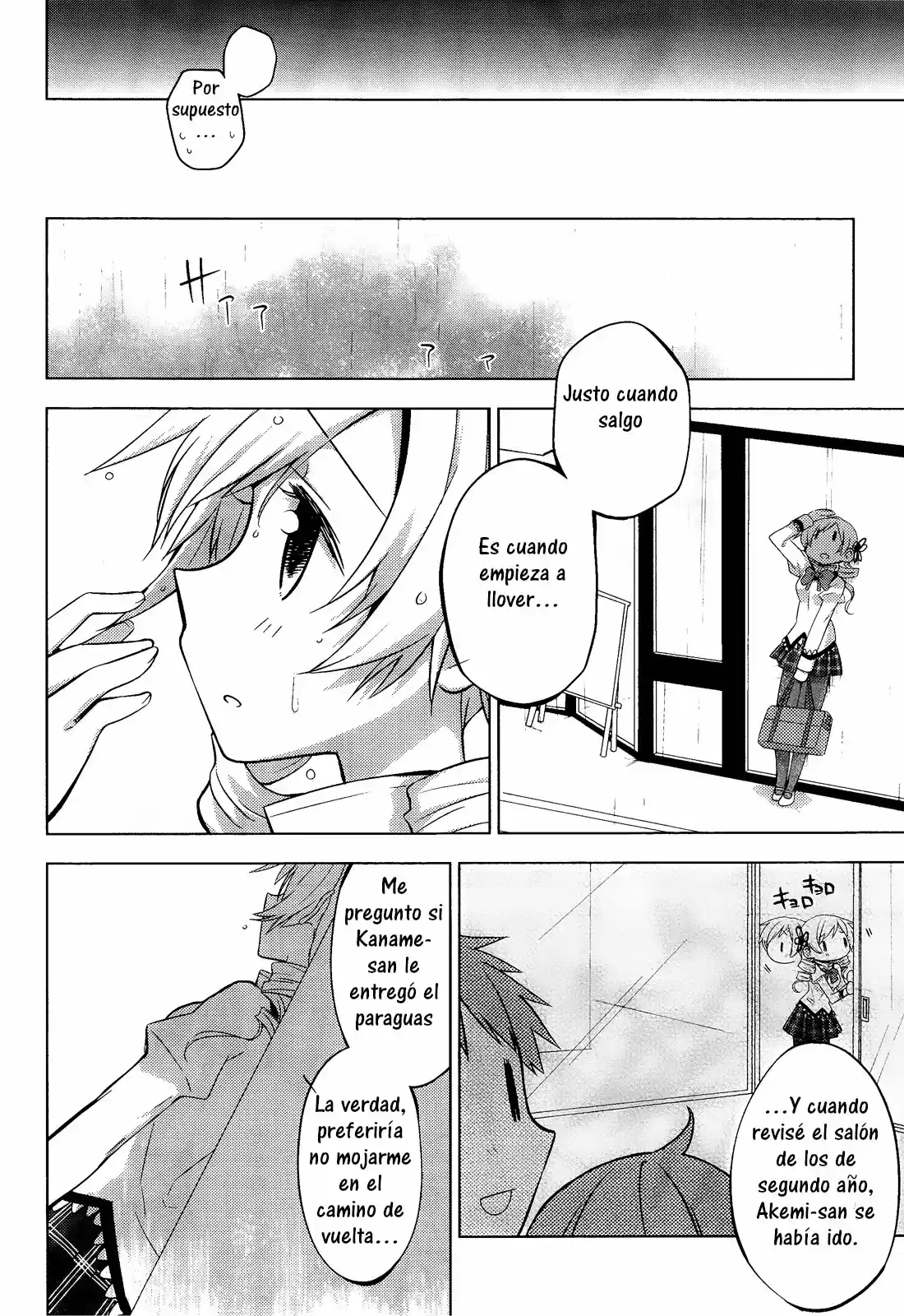 Mitakihara Kindergarten Mahou Class - Capítulo 6 - Página 15 - LectorTMOo
