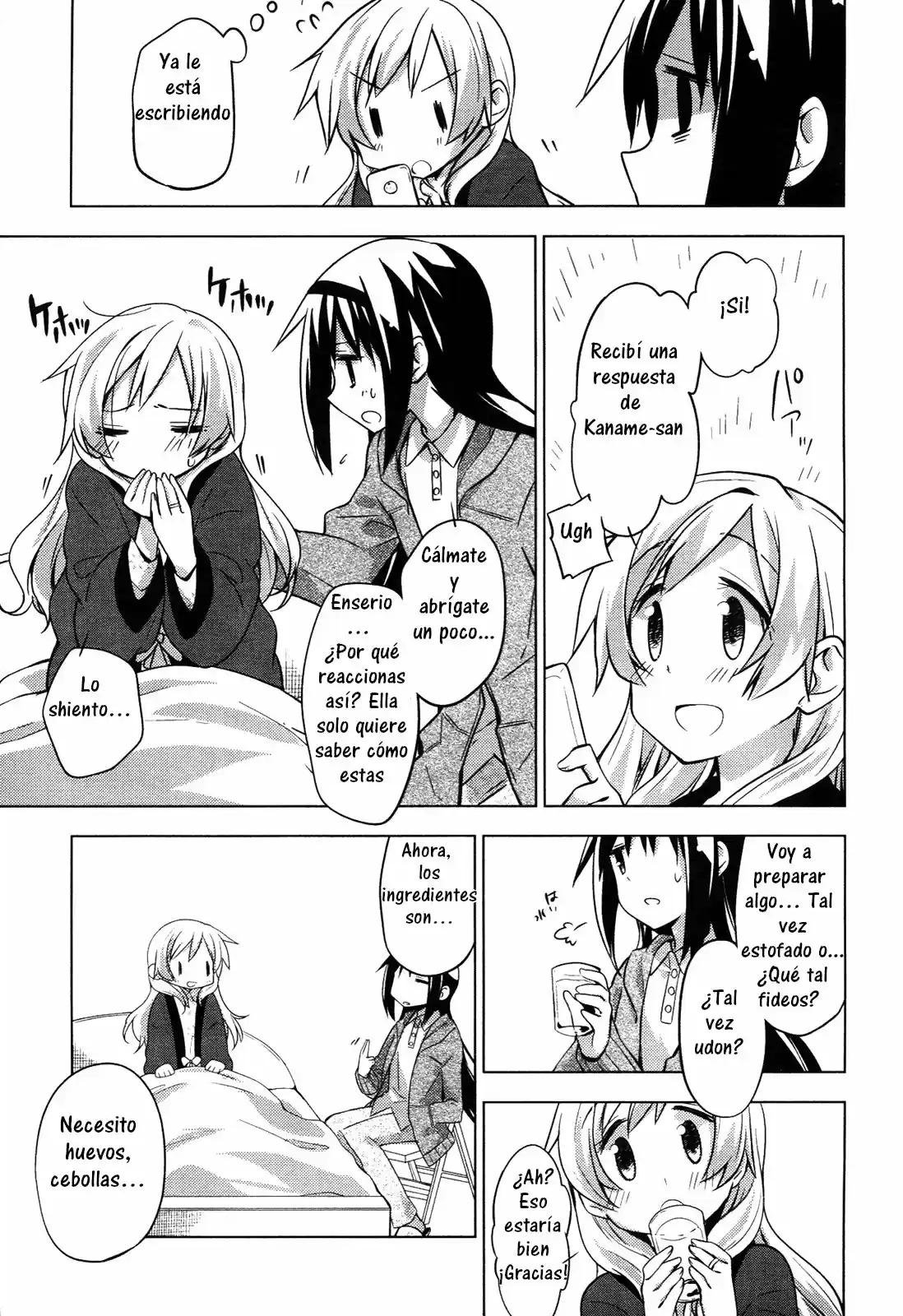 Mitakihara Kindergarten Mahou Class - Capítulo 7 - Página 7 - LectorTMOo