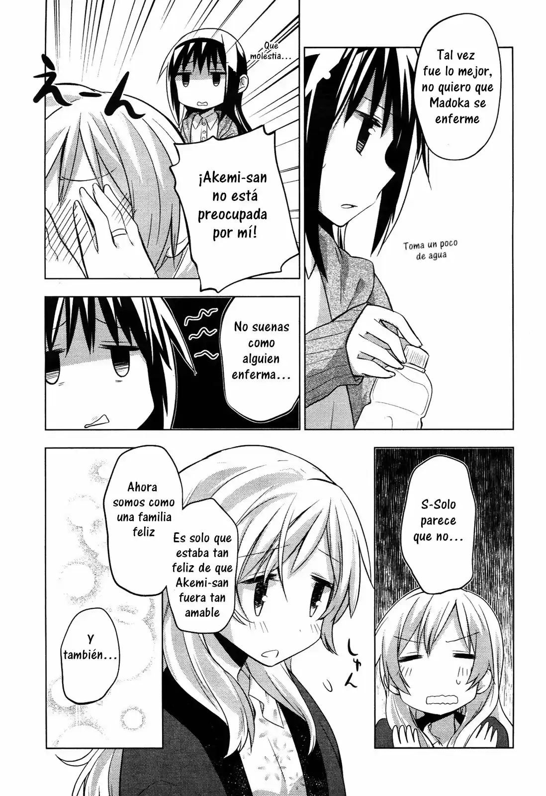Mitakihara Kindergarten Mahou Class - Capítulo 7 - Página 15 - LectorTMOo