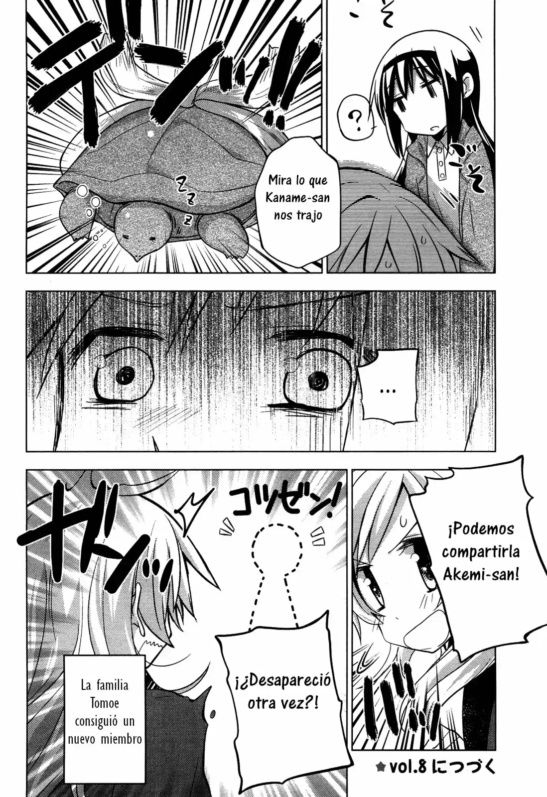 Mitakihara Kindergarten Mahou Class - Capítulo 7 - Página 20 - LectorTMOo