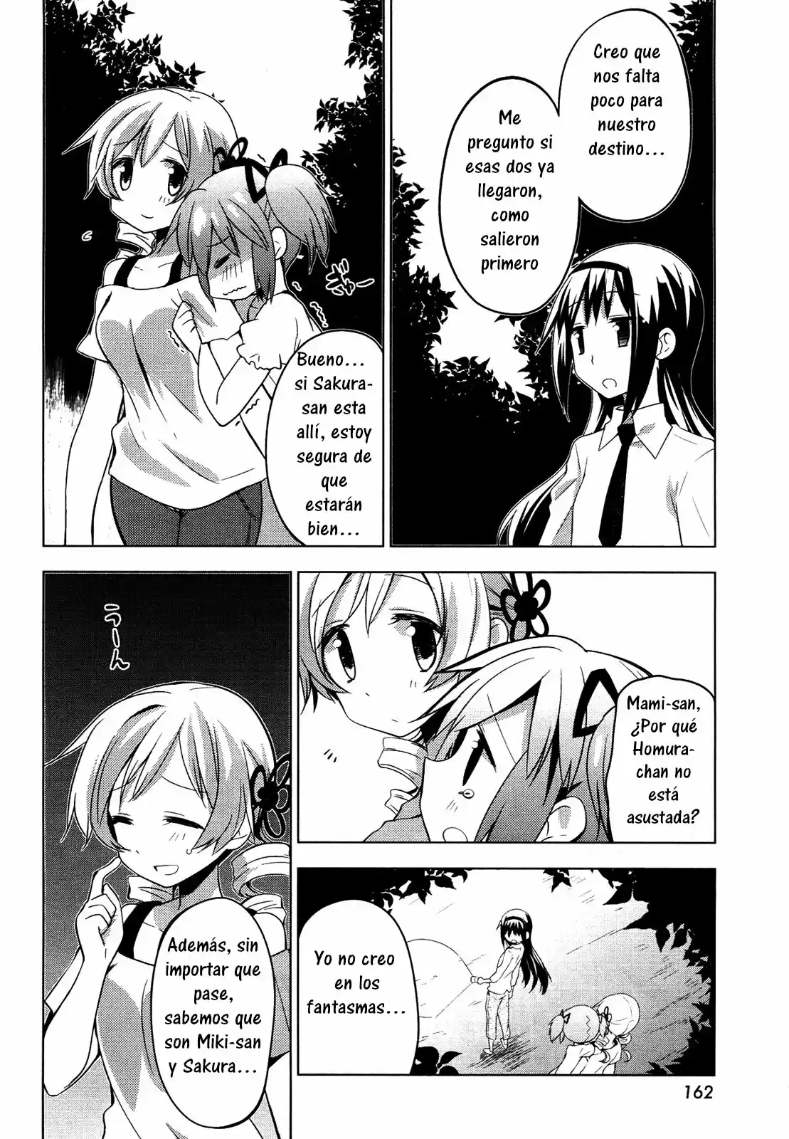 Mitakihara Kindergarten Mahou Class - Capítulo 8 - Página 14 - LectorTMOo