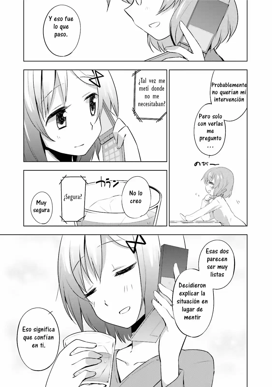 Mitakihara Kindergarten Mahou Class - Capítulo 9 - Página 15 - LectorTMOo