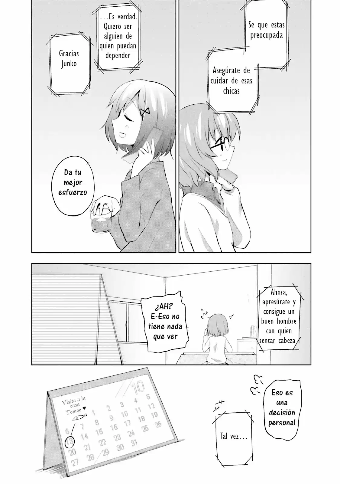 Mitakihara Kindergarten Mahou Class - Capítulo 9 - Página 16 - LectorTMOo