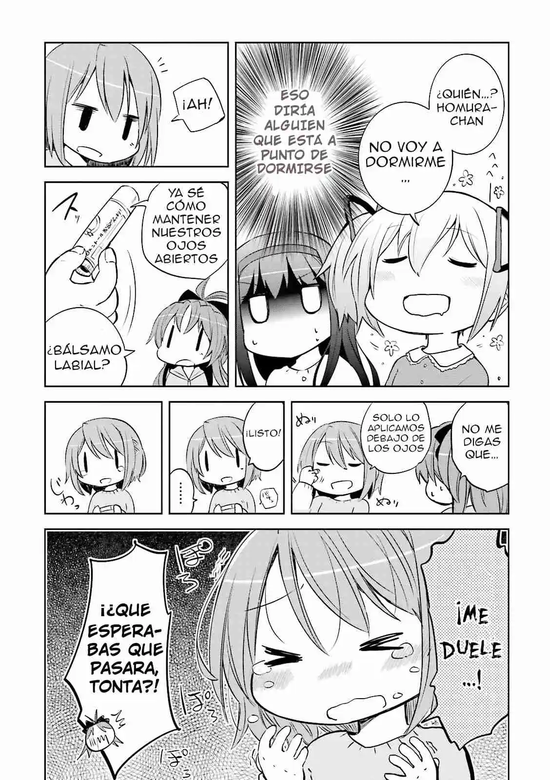 Mitakihara Kindergarten Mahou Class - Capítulo 11 - Página 10 - LectorTMOo