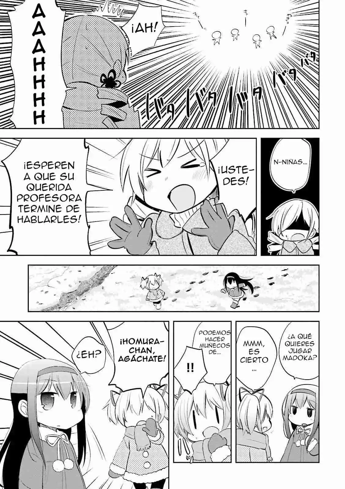 Mitakihara Kindergarten Mahou Class - Capítulo 12 - Página 4 - LectorTMOo