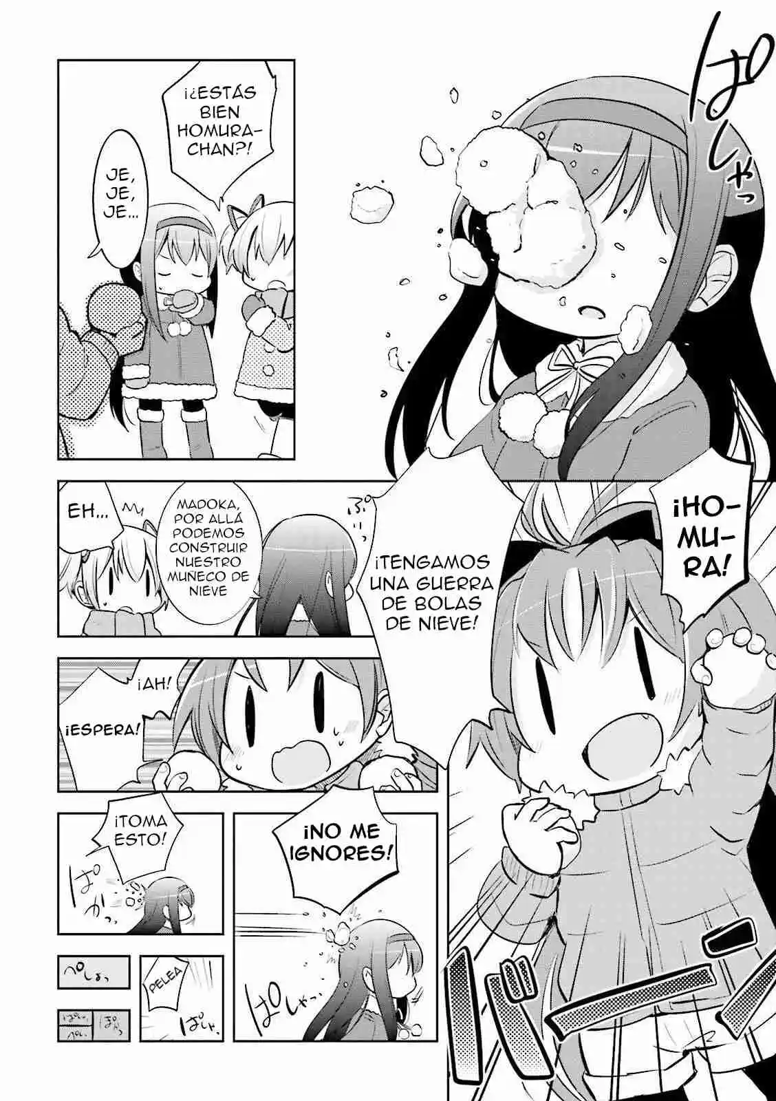 Mitakihara Kindergarten Mahou Class - Capítulo 12 - Página 5 - LectorTMOo