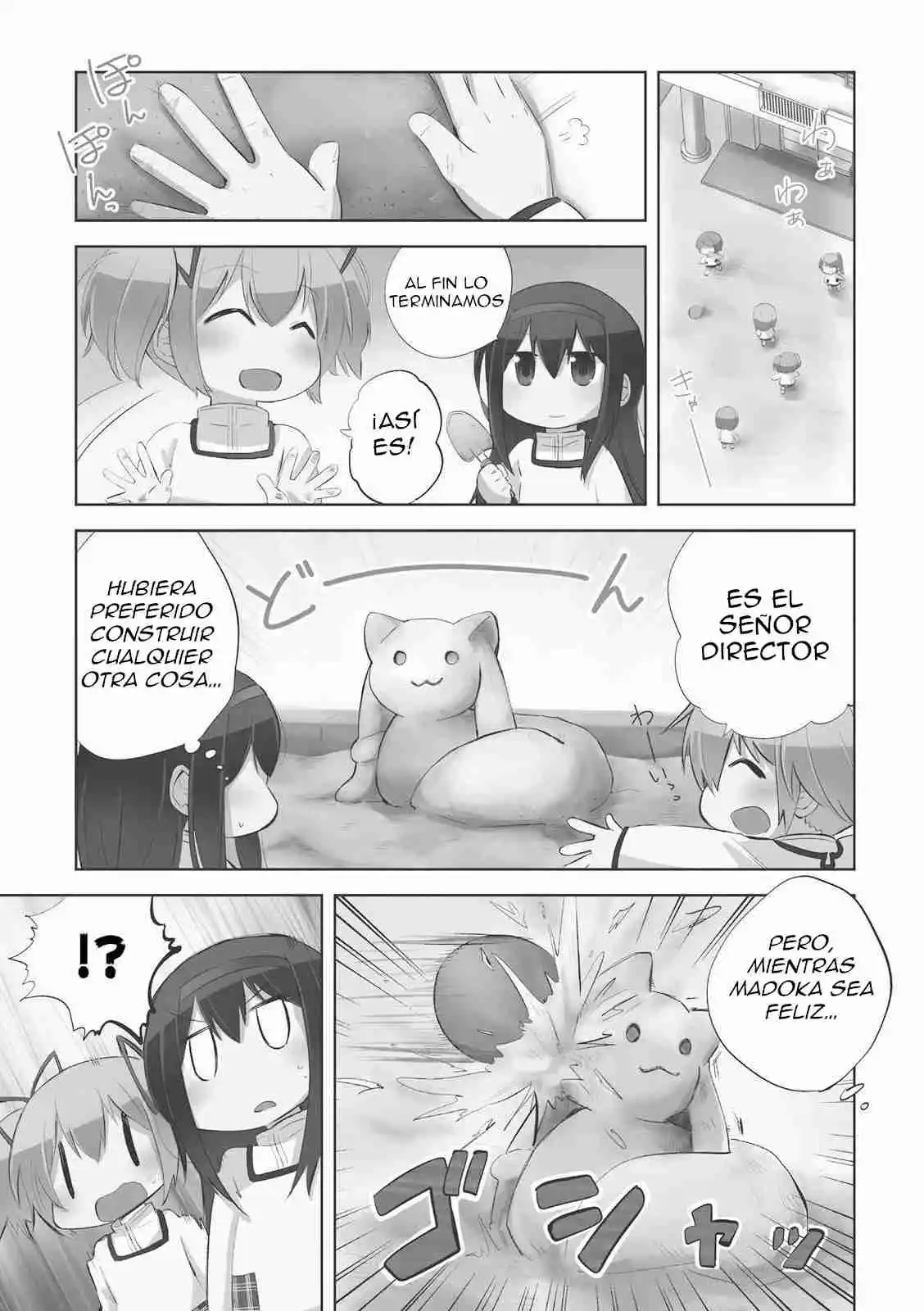 Mitakihara Kindergarten Mahou Class - Capítulo 13 - Página 3 - LectorTMOo