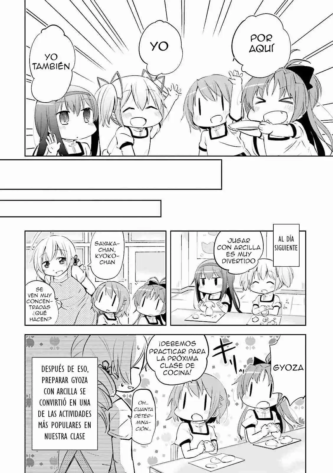 Mitakihara Kindergarten Mahou Class - Capítulo 14 - Página 13 - LectorTMOo